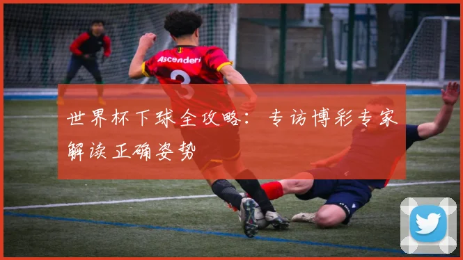 世界杯下球全攻略:专访博彩专家解读正确姿势
