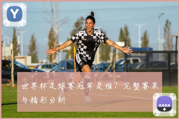 世界杯足球赛冠军是谁？完整赛果与精彩分析